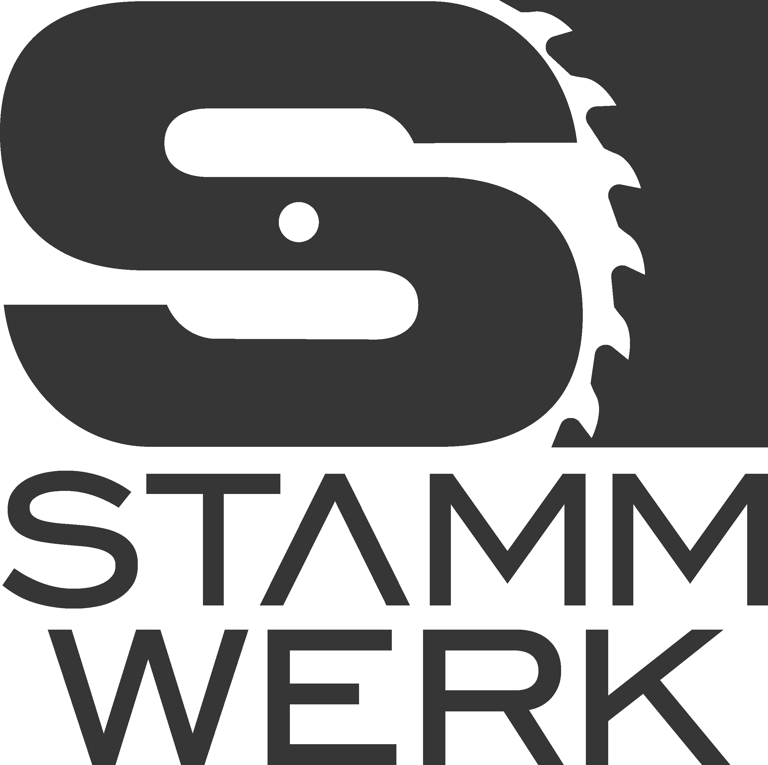 Stammwerk Logo Grün
